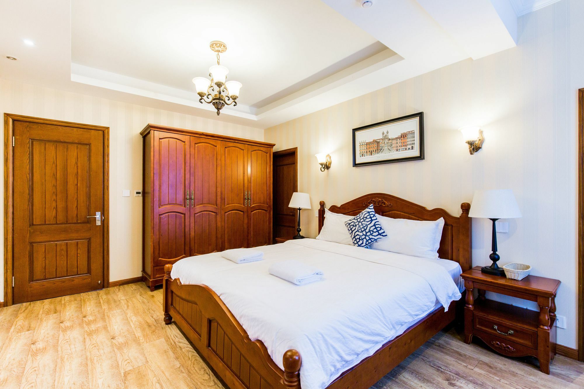 Shushe Villa Шанхай Екстериор снимка