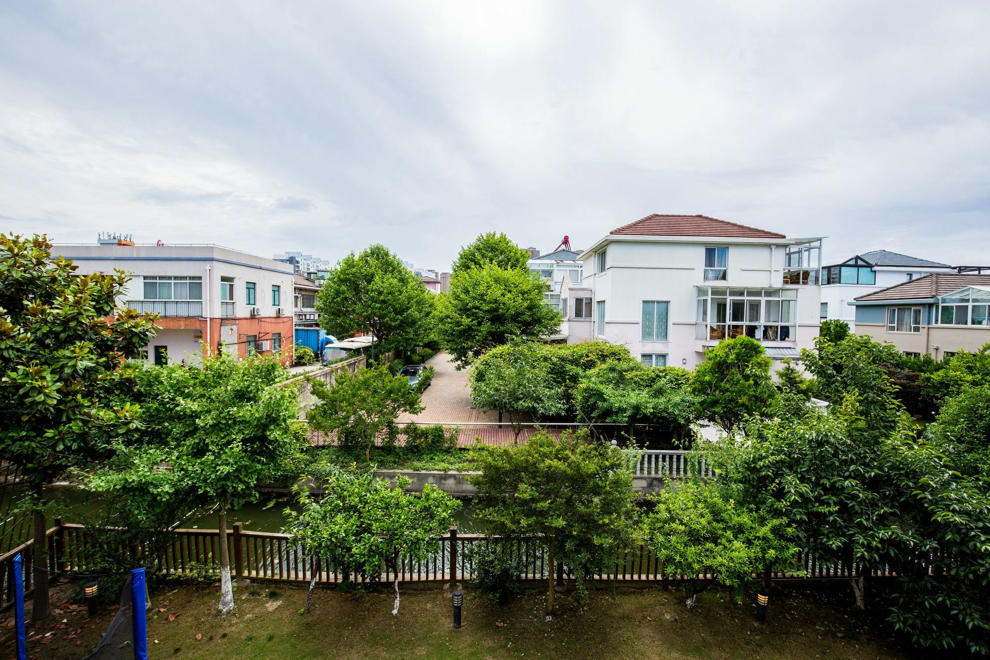 Shushe Villa Шанхай Екстериор снимка