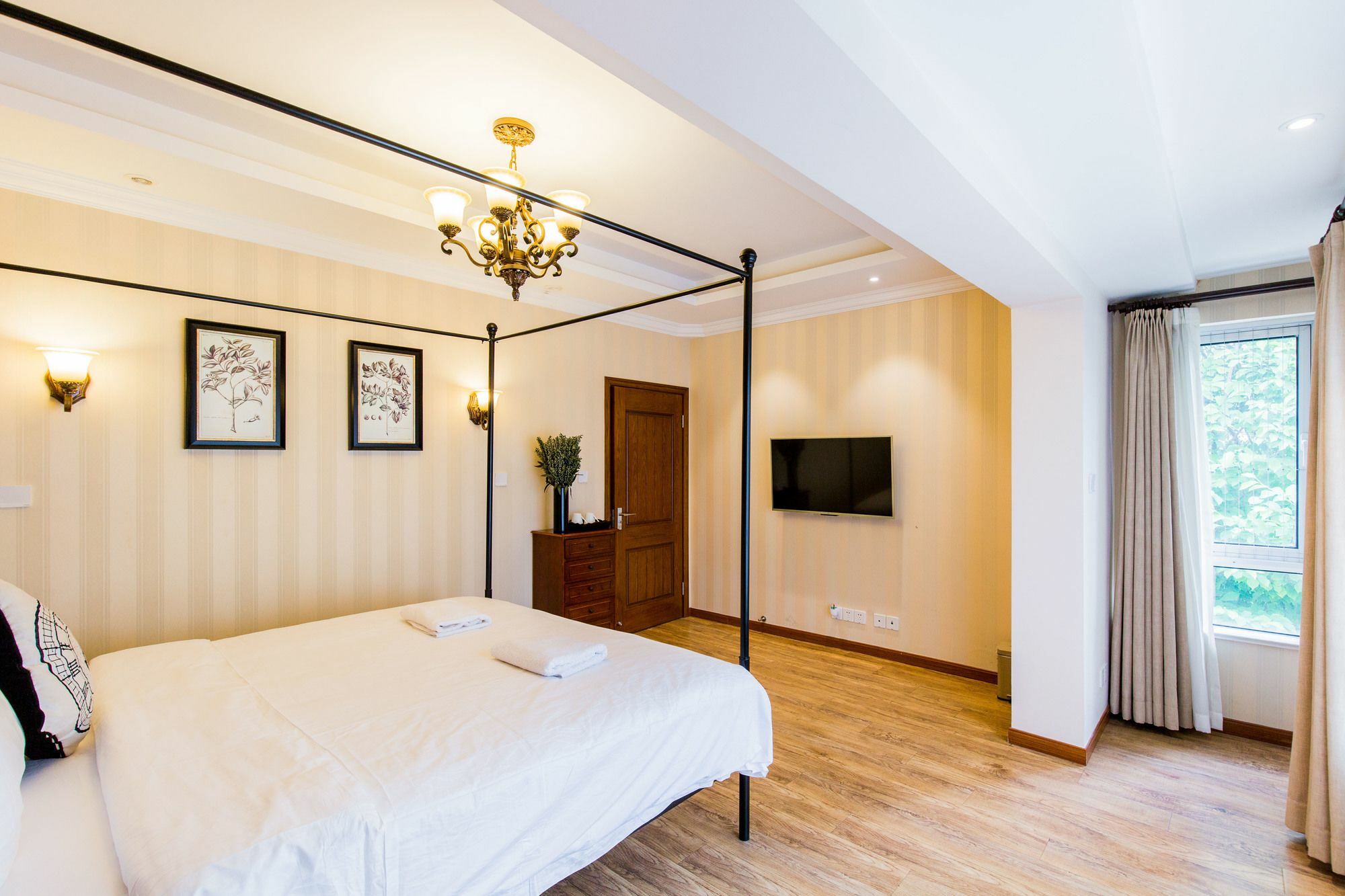 Shushe Villa Шанхай Екстериор снимка
