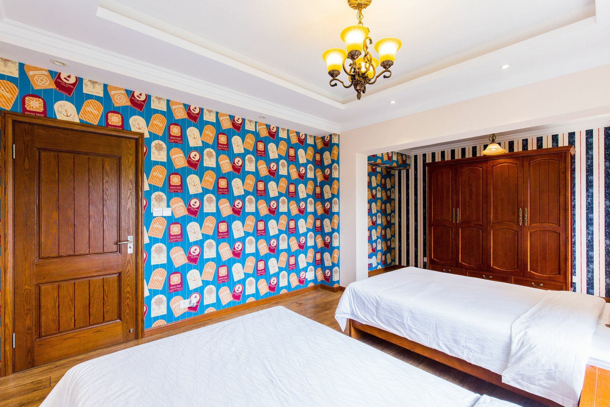 Shushe Villa Шанхай Екстериор снимка